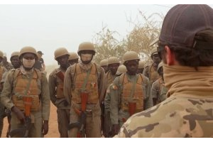 Entrainement et formation, Task Force Takuba