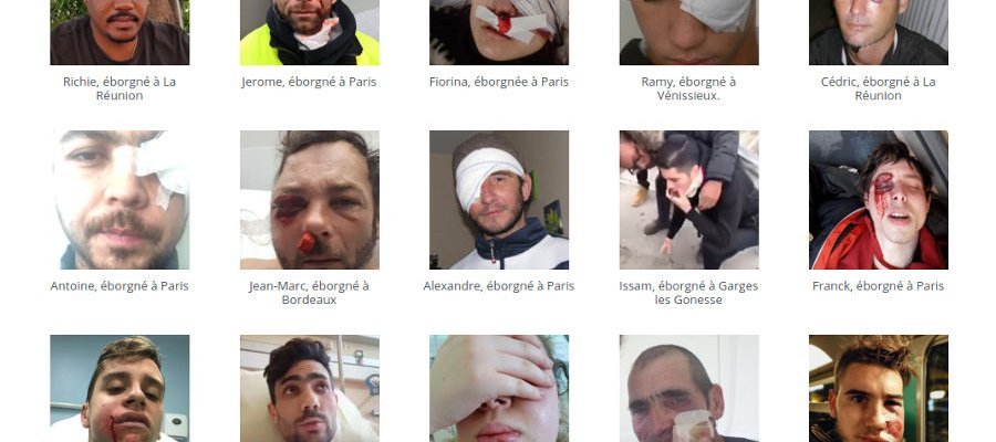 Image:Yellow vests - Call for international solidarity