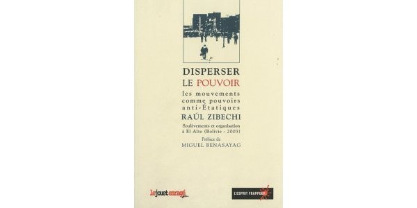 Image: Disperser le pouvoir