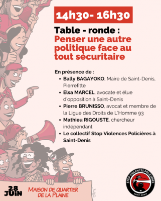 Penser une autre politique face au tout sécuritaire