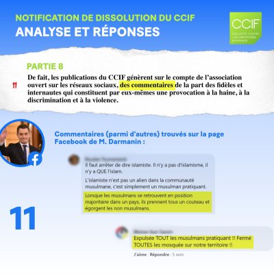 CCIF - Fiche n°11 (Analyse et réponses)