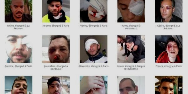 Image:« La doctrine Lallement » : augmenter le niveau de violence