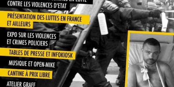 Image:Toulouse – Rassemblement contre les violences policière (10/04/18)