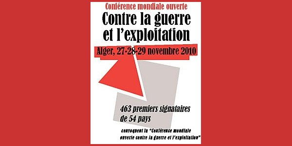 Image:ALGER : Conférence internationale contre la guerre et l'exploitation