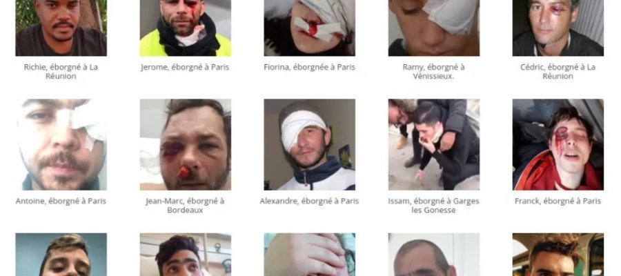 Image:« La doctrine Lallement » : augmenter le niveau de violence