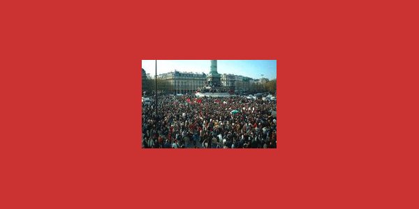 Image:20 Mai : Apéro place de la Bastille jusqu'à ce que ça change !