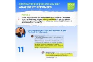 CCIF - Fiche n°11 (Analyse et réponses)