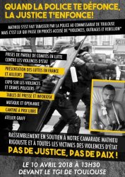 Image:Toulouse – Rassemblement contre les violences policière